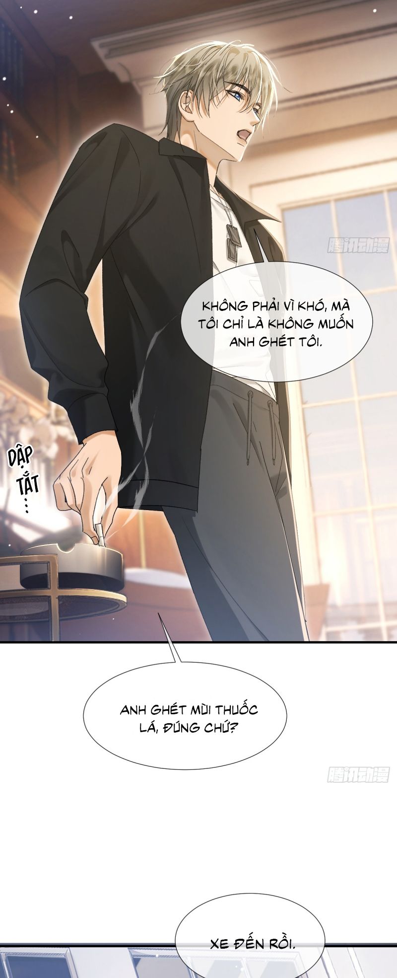 Đánh Dấu Tính Lặn Chap 3 - Next Chap 4