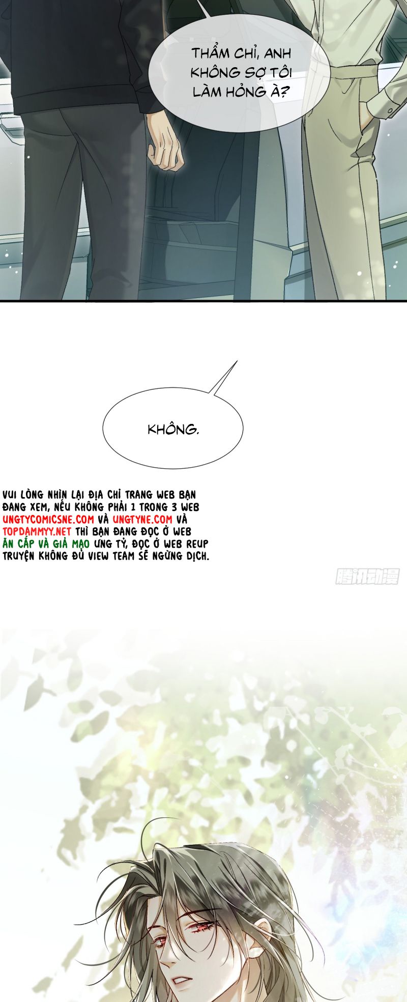 Đánh Dấu Tính Lặn Chap 3 - Next Chap 4