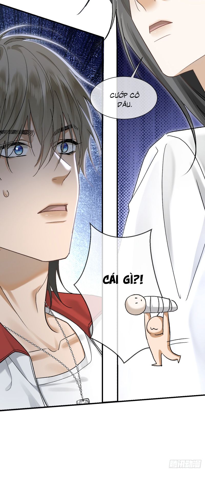 Đánh Dấu Tính Lặn Chap 3 - Next Chap 4