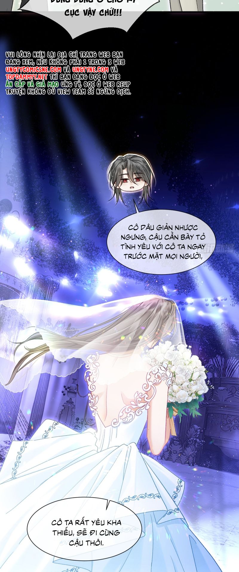 Đánh Dấu Tính Lặn Chap 3 - Next Chap 4