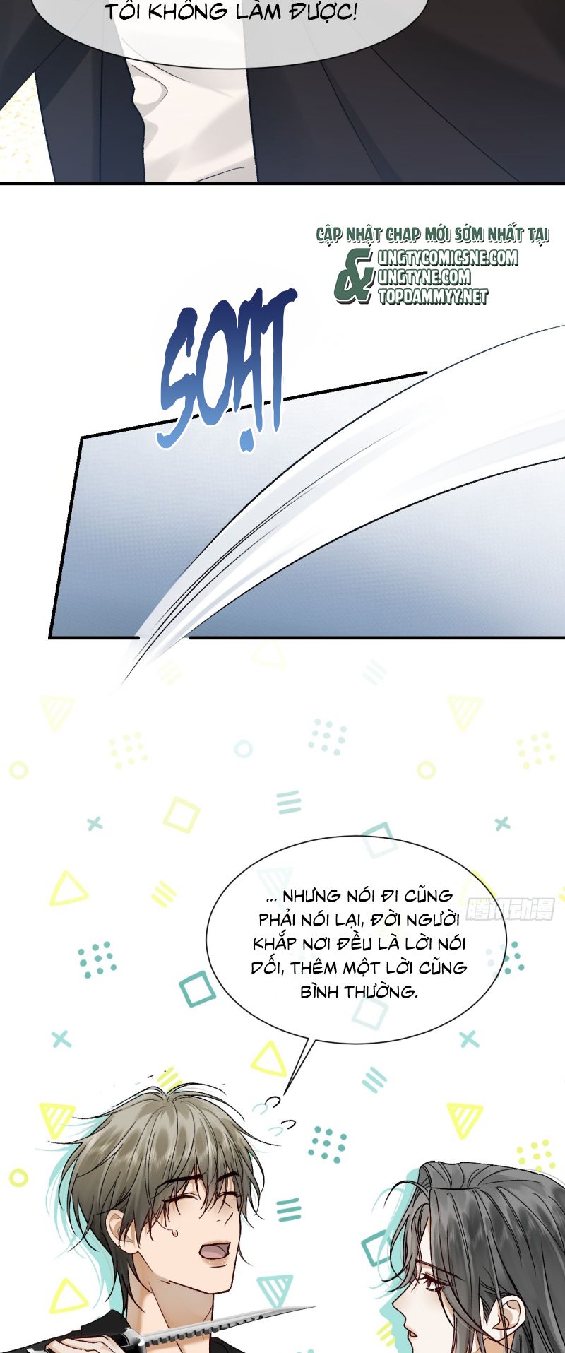 Đánh Dấu Tính Lặn Chap 3 - Next Chap 4