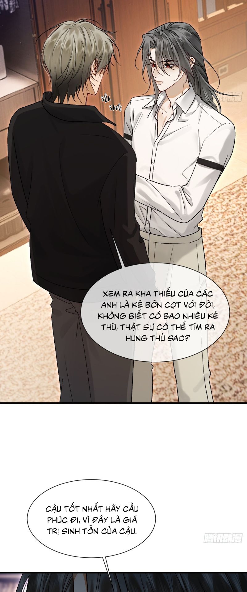 Đánh Dấu Tính Lặn Chap 3 - Next Chap 4