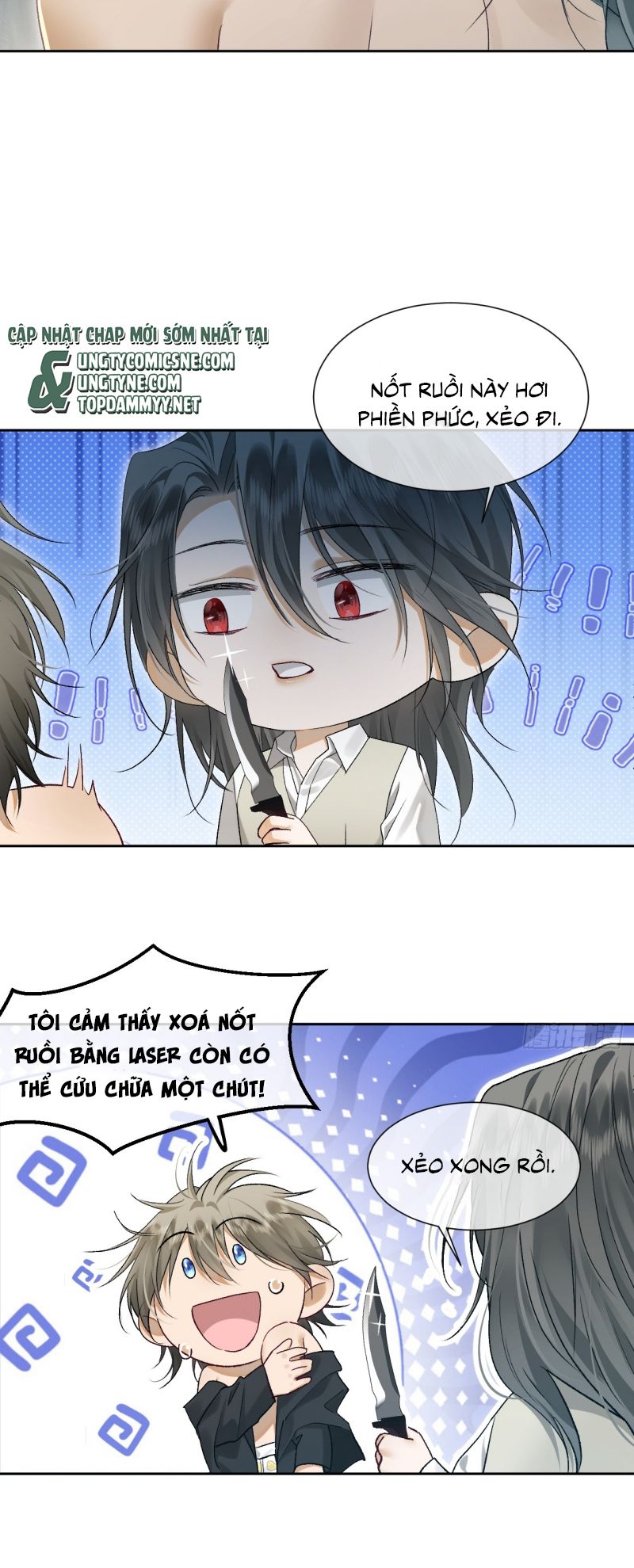 Đánh Dấu Tính Lặn Chap 4 - Next Chap 5