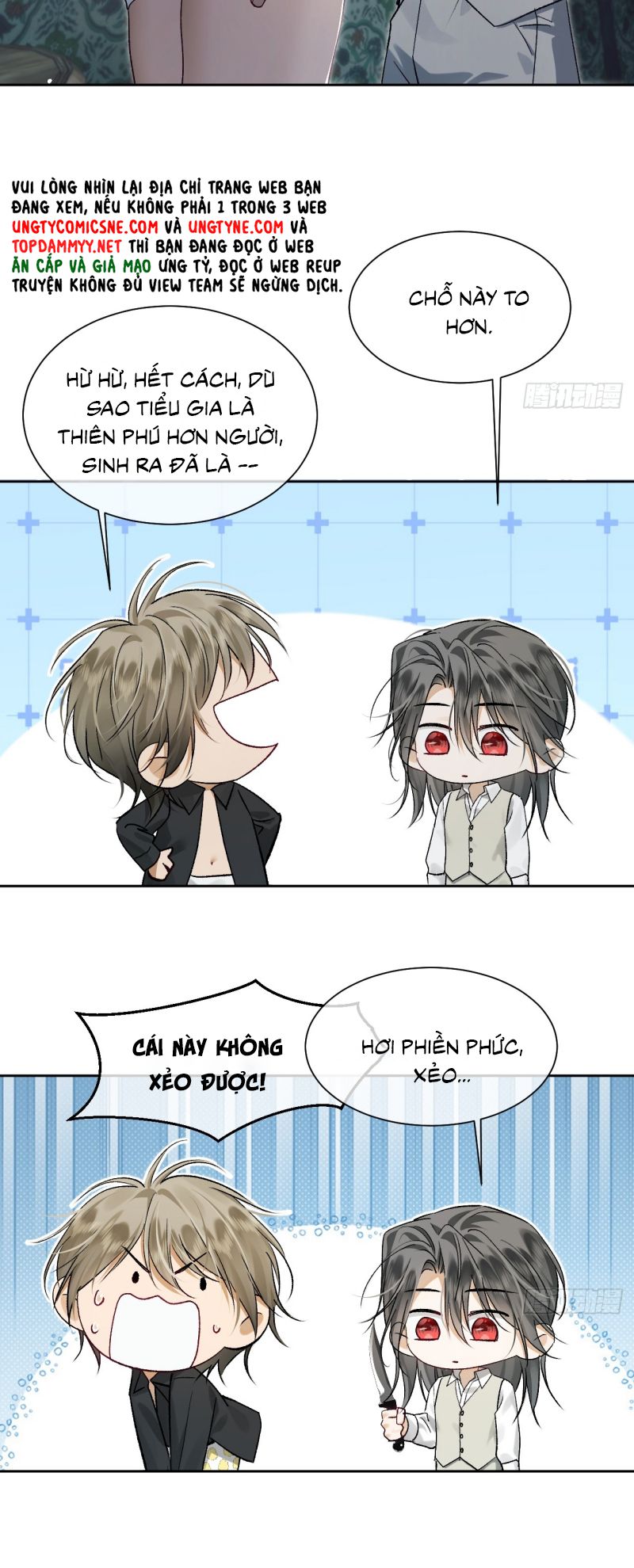 Đánh Dấu Tính Lặn Chap 4 - Next Chap 5