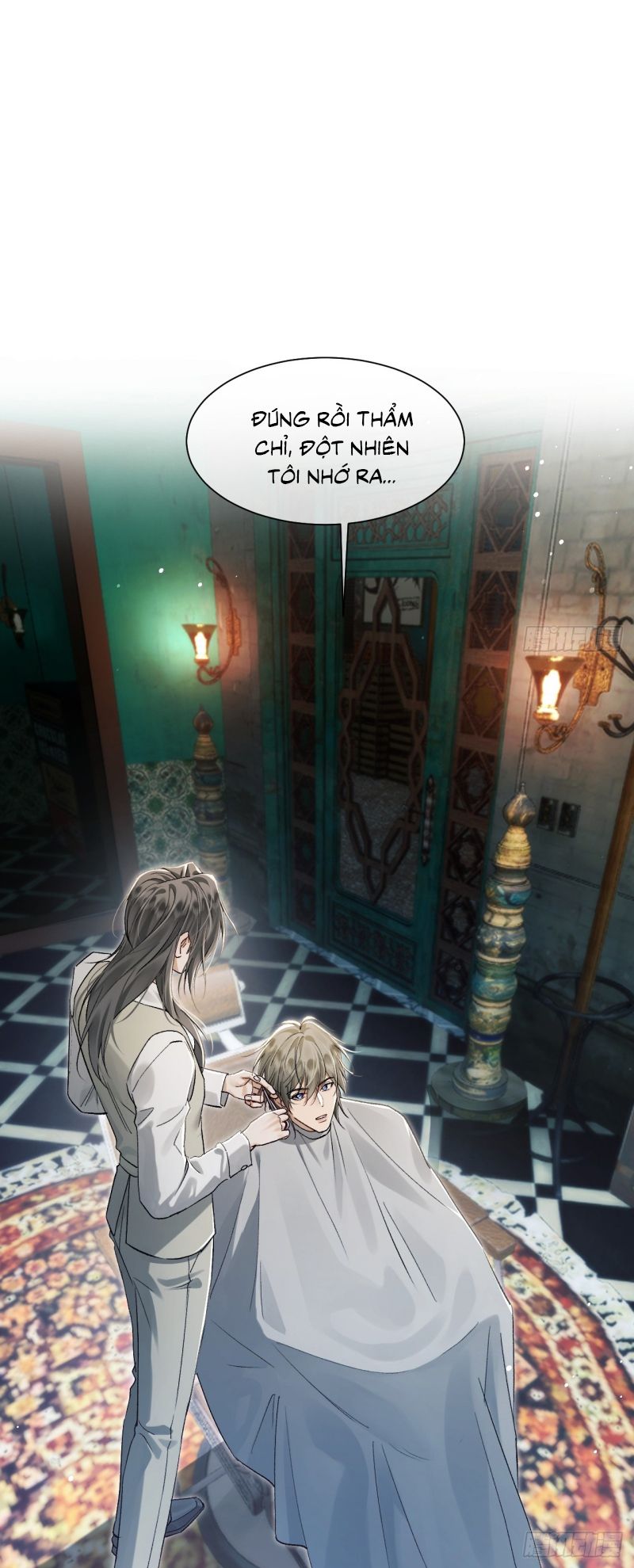 Đánh Dấu Tính Lặn Chap 4 - Next Chap 5