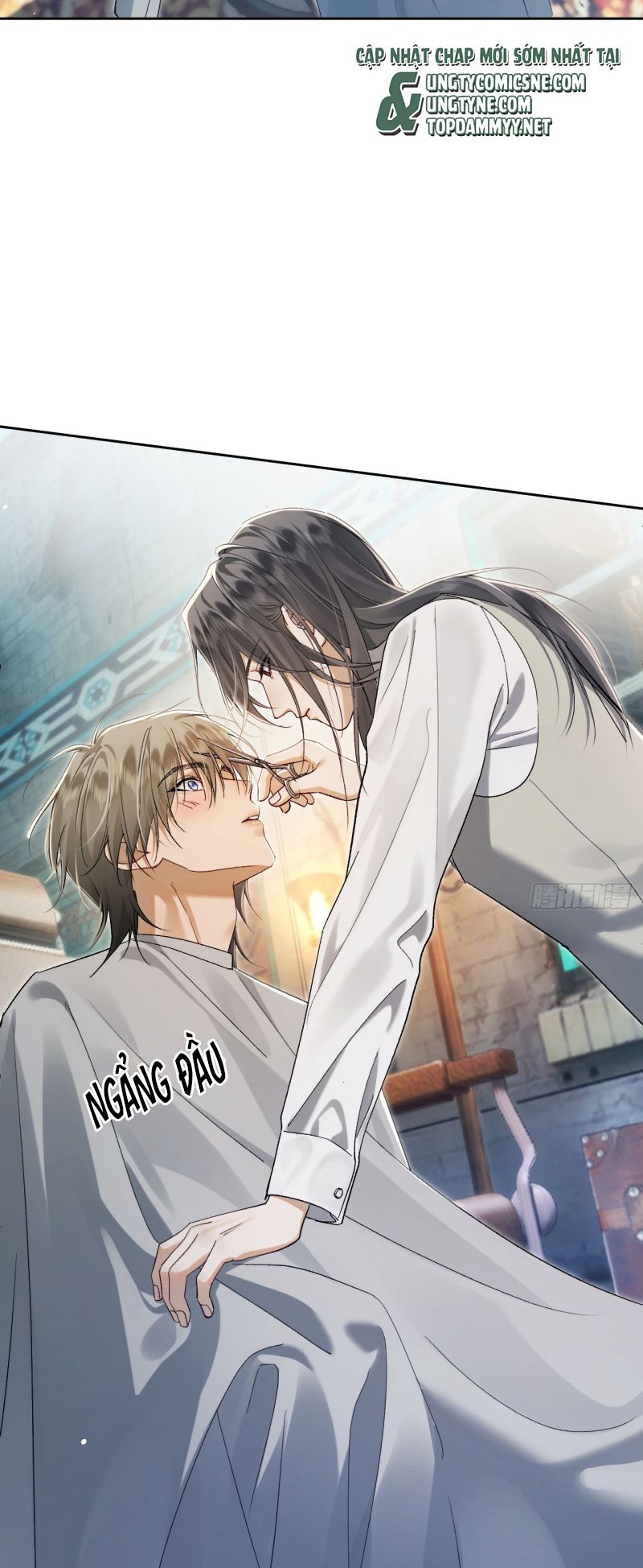 Đánh Dấu Tính Lặn Chap 4 - Next Chap 5