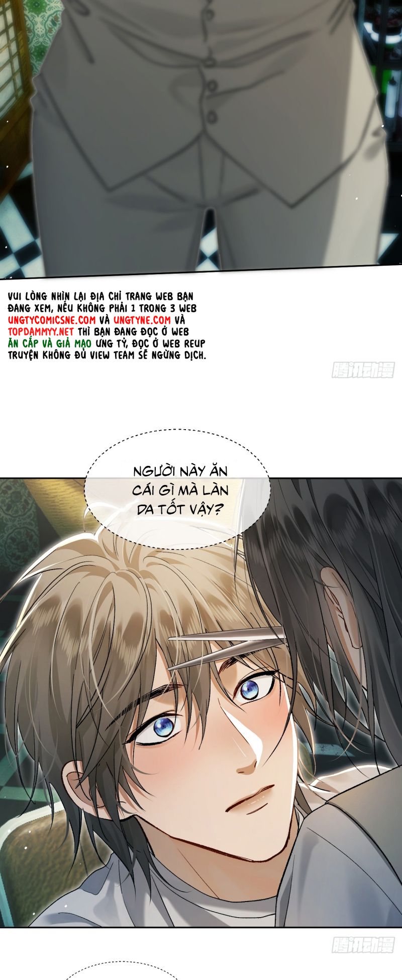 Đánh Dấu Tính Lặn Chap 4 - Next Chap 5