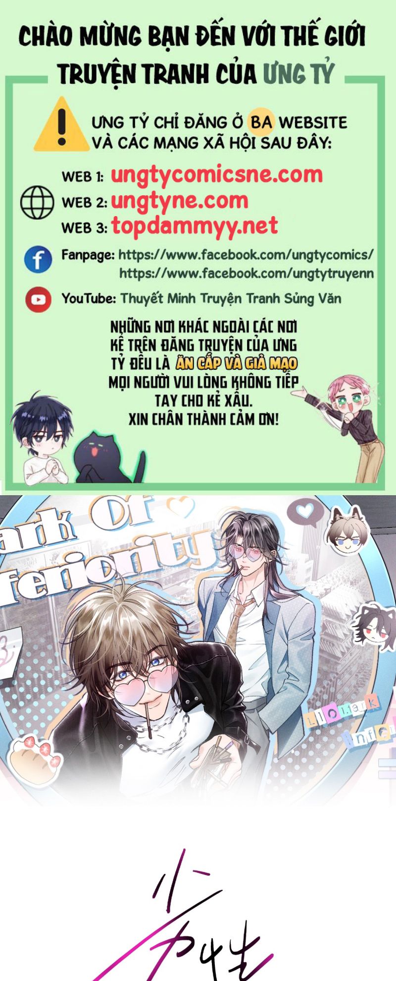 Đánh Dấu Tính Lặn Chap 4 - Next Chap 5