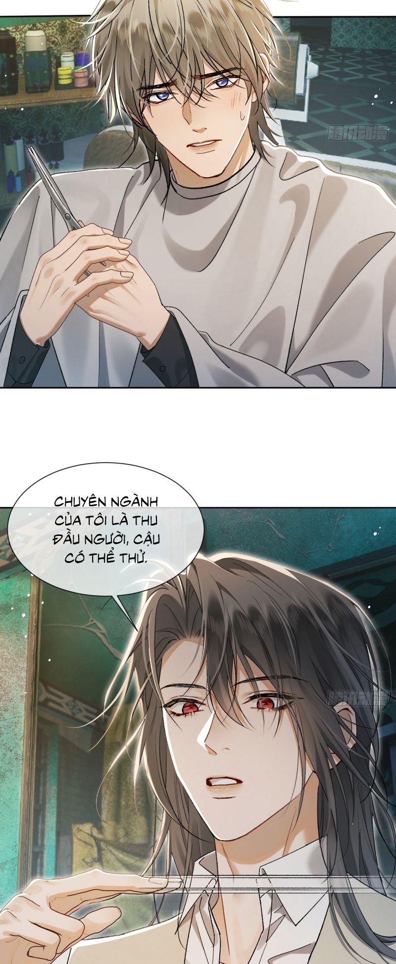 Đánh Dấu Tính Lặn Chap 4 - Next Chap 5