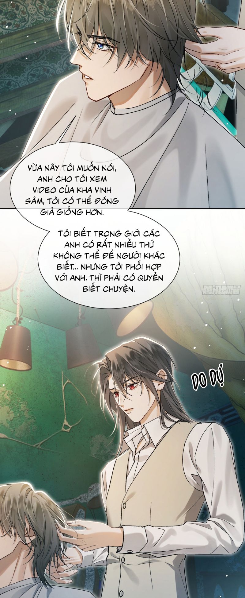 Đánh Dấu Tính Lặn Chap 4 - Next Chap 5