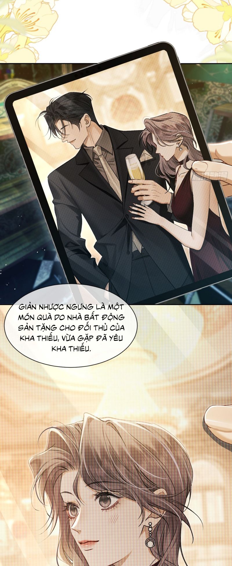 Đánh Dấu Tính Lặn Chap 4 - Next Chap 5