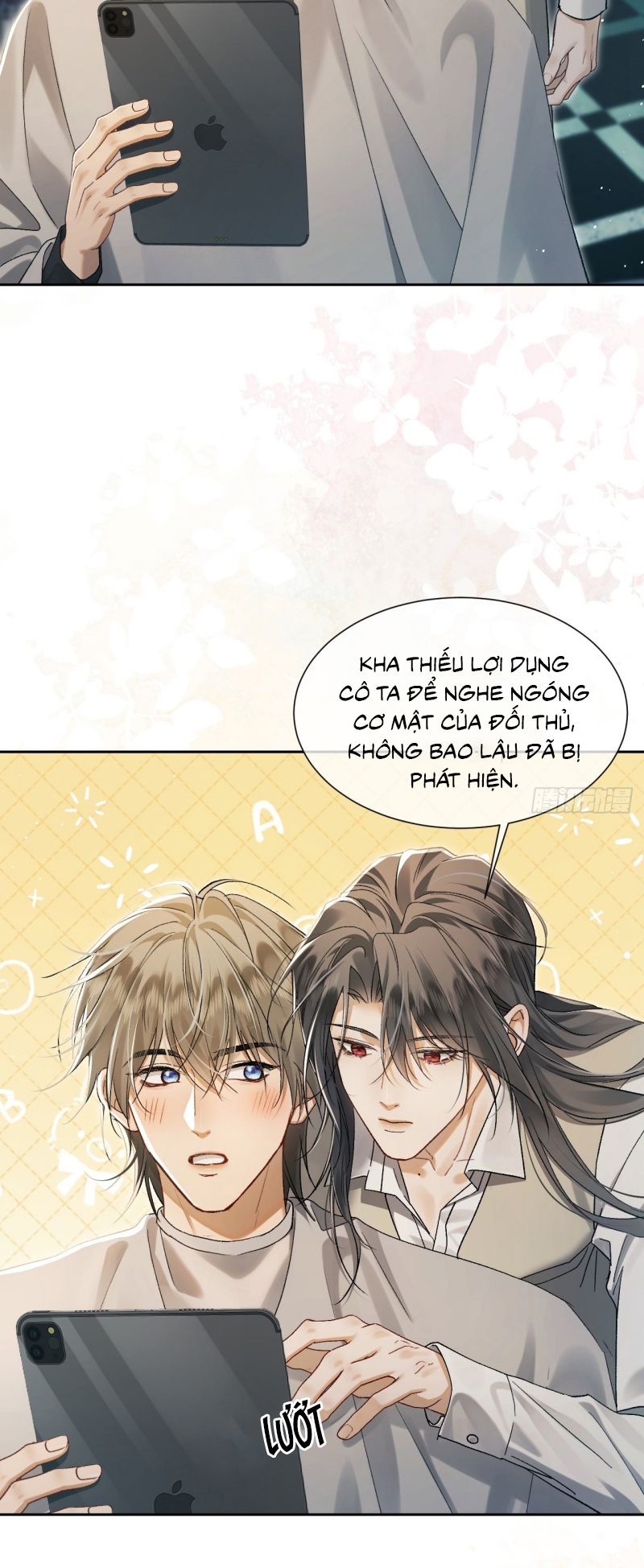 Đánh Dấu Tính Lặn Chap 4 - Next Chap 5