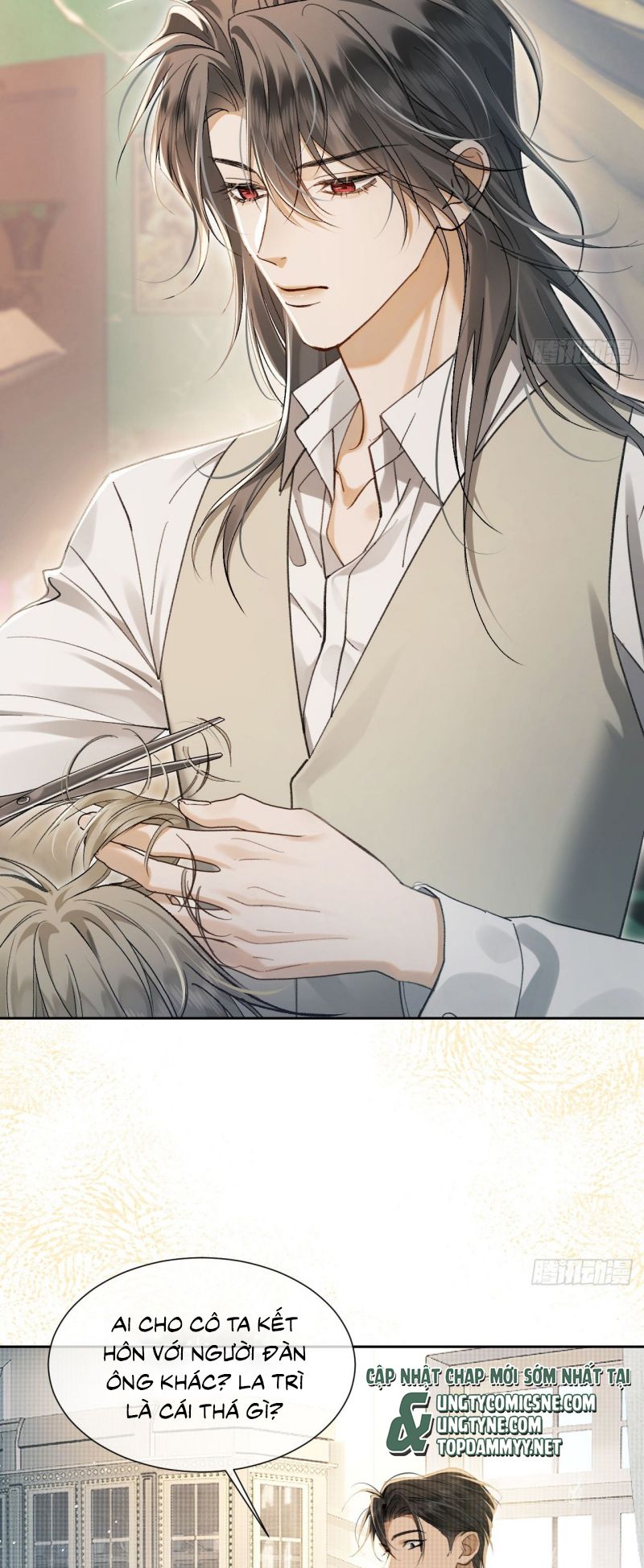 Đánh Dấu Tính Lặn Chap 4 - Next Chap 5