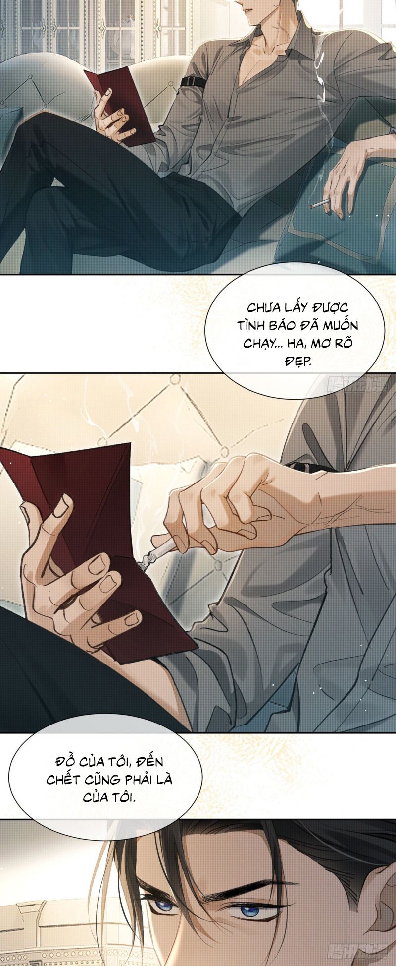 Đánh Dấu Tính Lặn Chap 4 - Next Chap 5