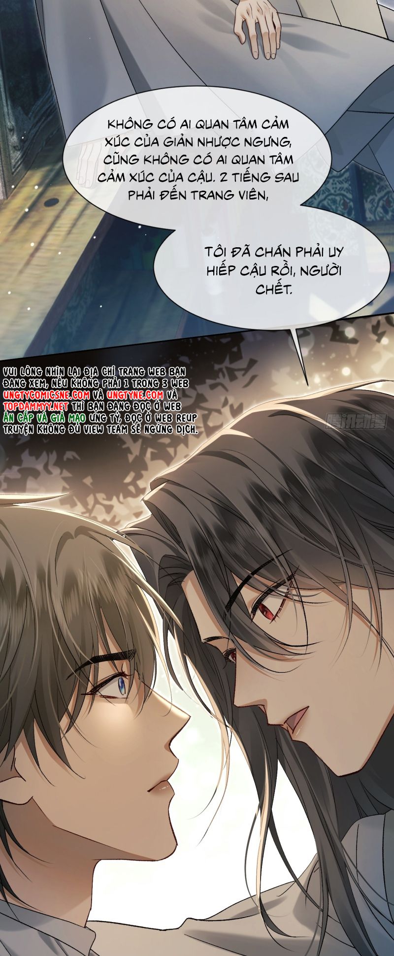 Đánh Dấu Tính Lặn Chap 4 - Next Chap 5