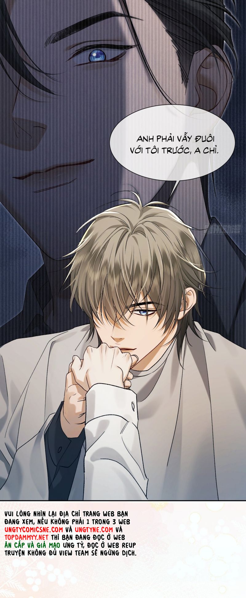 Đánh Dấu Tính Lặn Chap 4 - Next Chap 5