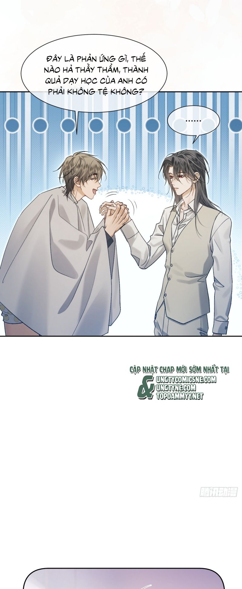 Đánh Dấu Tính Lặn Chap 4 - Next Chap 5