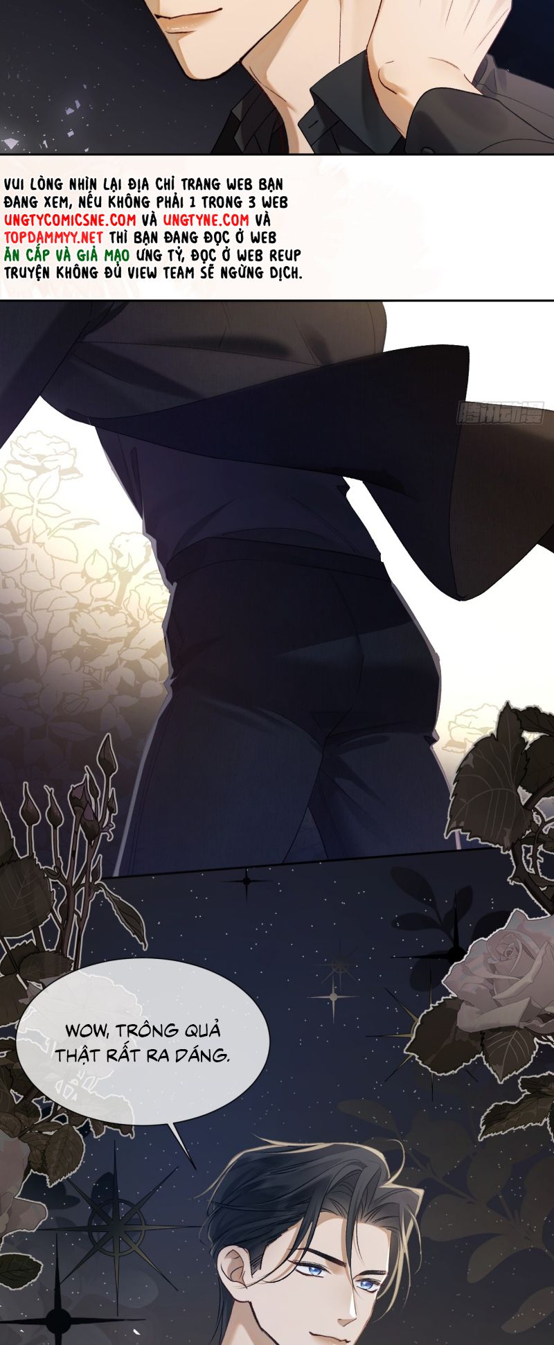 Đánh Dấu Tính Lặn Chap 4 - Next Chap 5