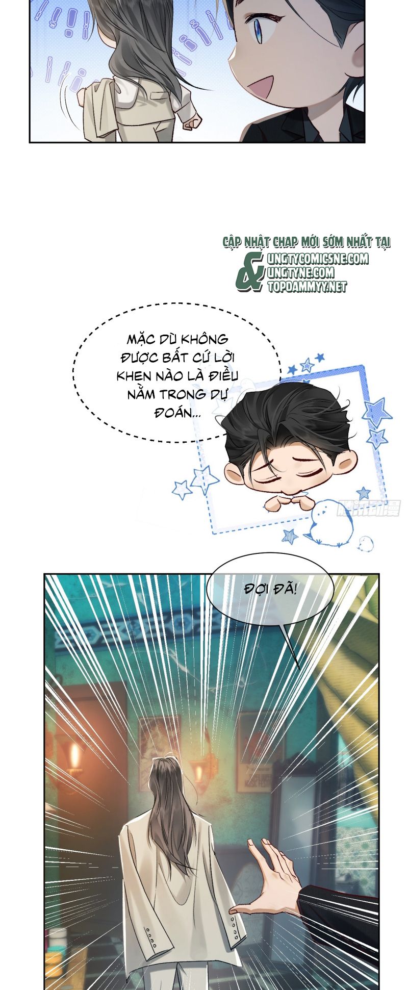 Đánh Dấu Tính Lặn Chap 4 - Next Chap 5