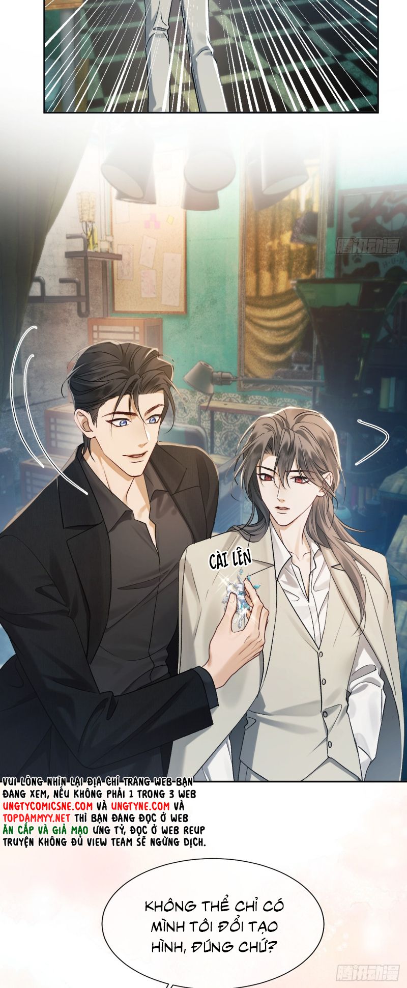 Đánh Dấu Tính Lặn Chap 4 - Next Chap 5