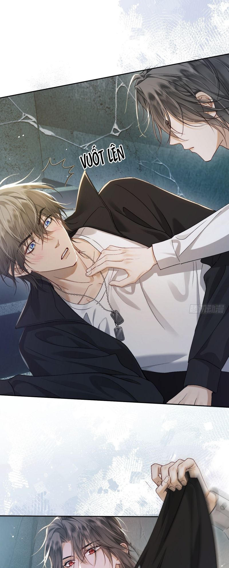 Đánh Dấu Tính Lặn Chap 4 - Next Chap 5