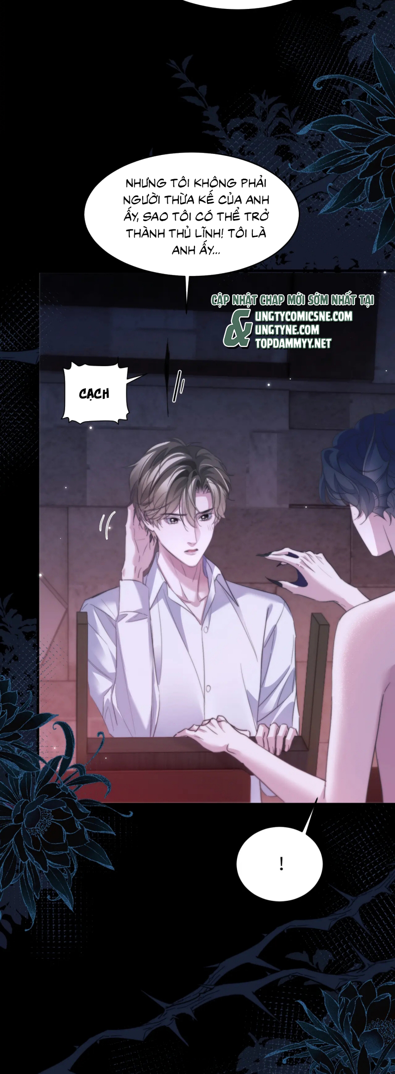 Desharow Nhân Ngư Chap 111 - Trang 4