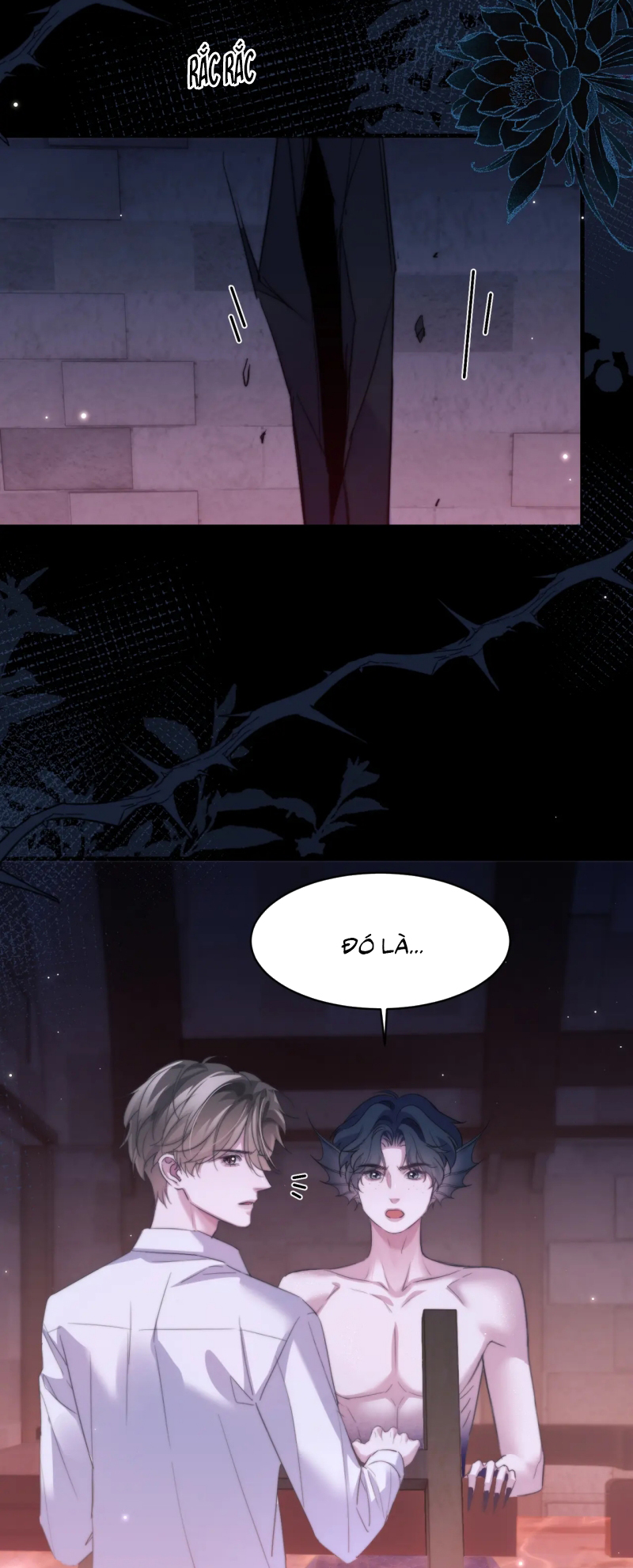 Desharow Nhân Ngư Chap 111 - Trang 4