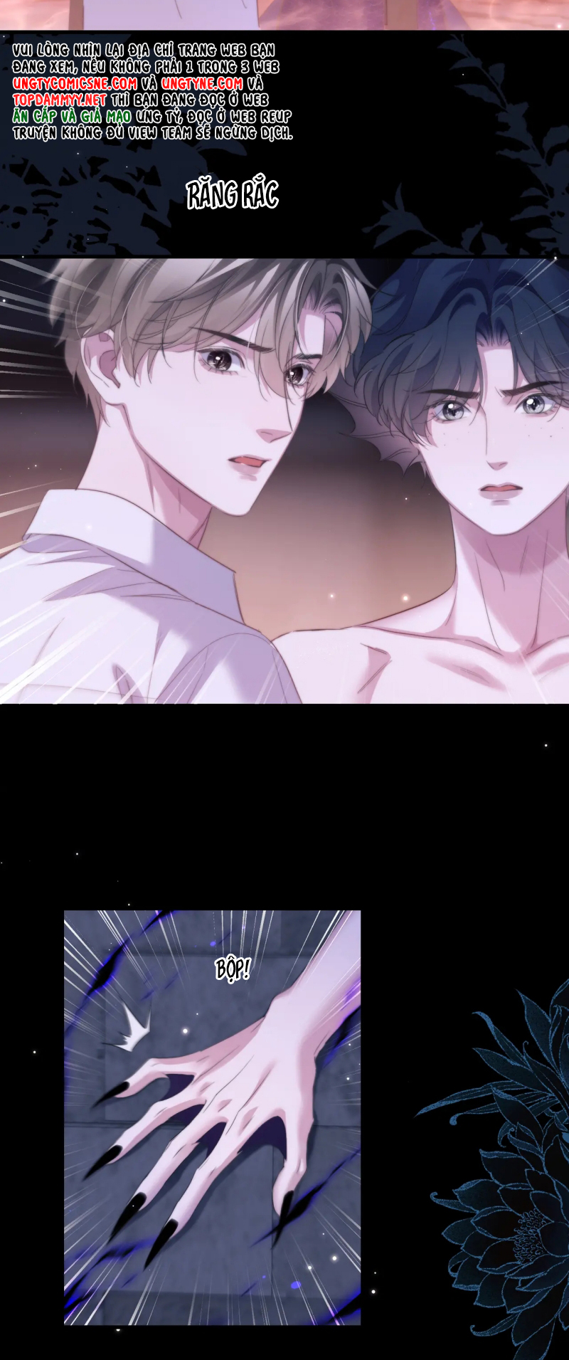 Desharow Nhân Ngư Chap 111 - Trang 4