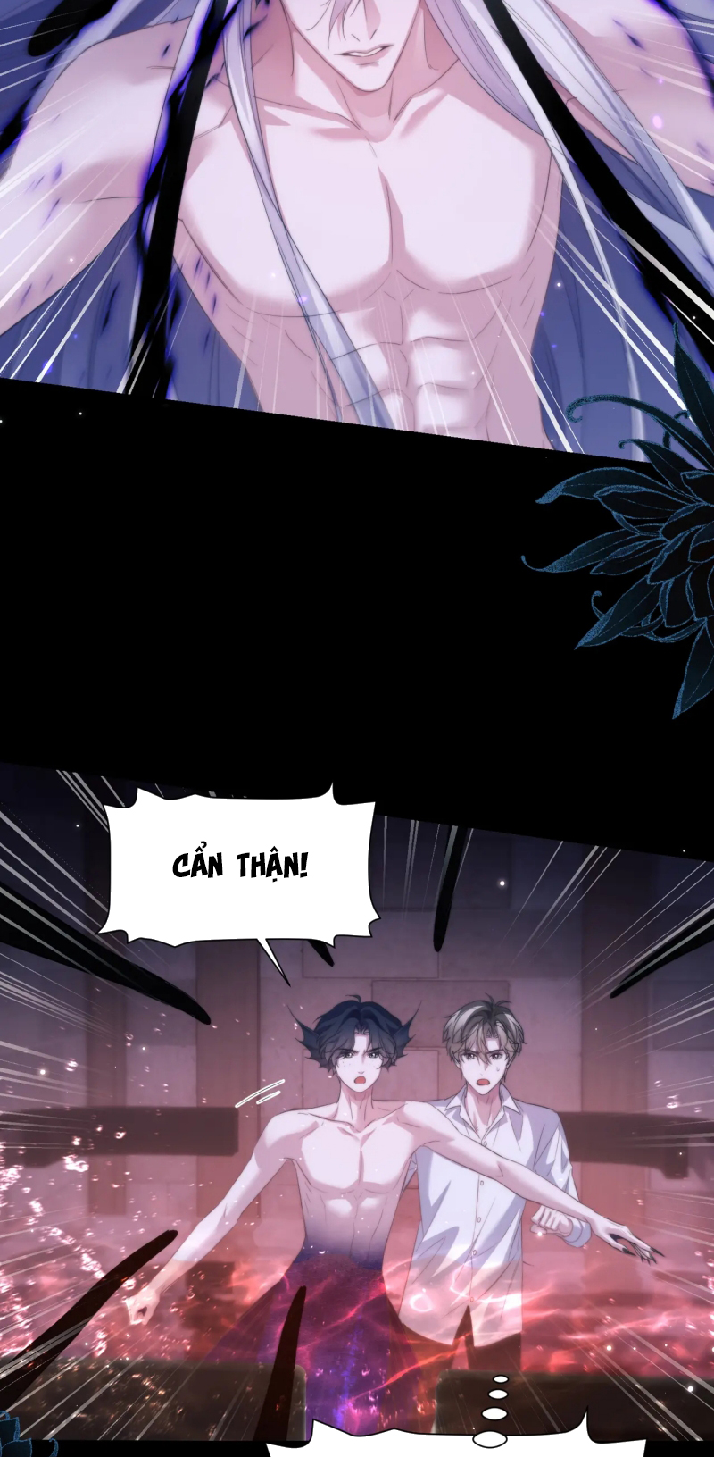 Desharow Nhân Ngư Chap 111 - Trang 4