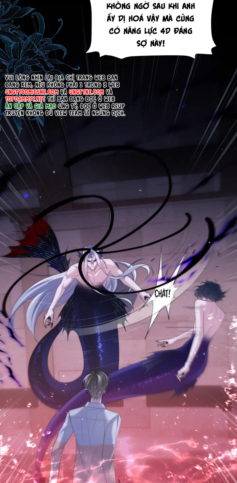 Desharow Nhân Ngư Chap 111 - Trang 4