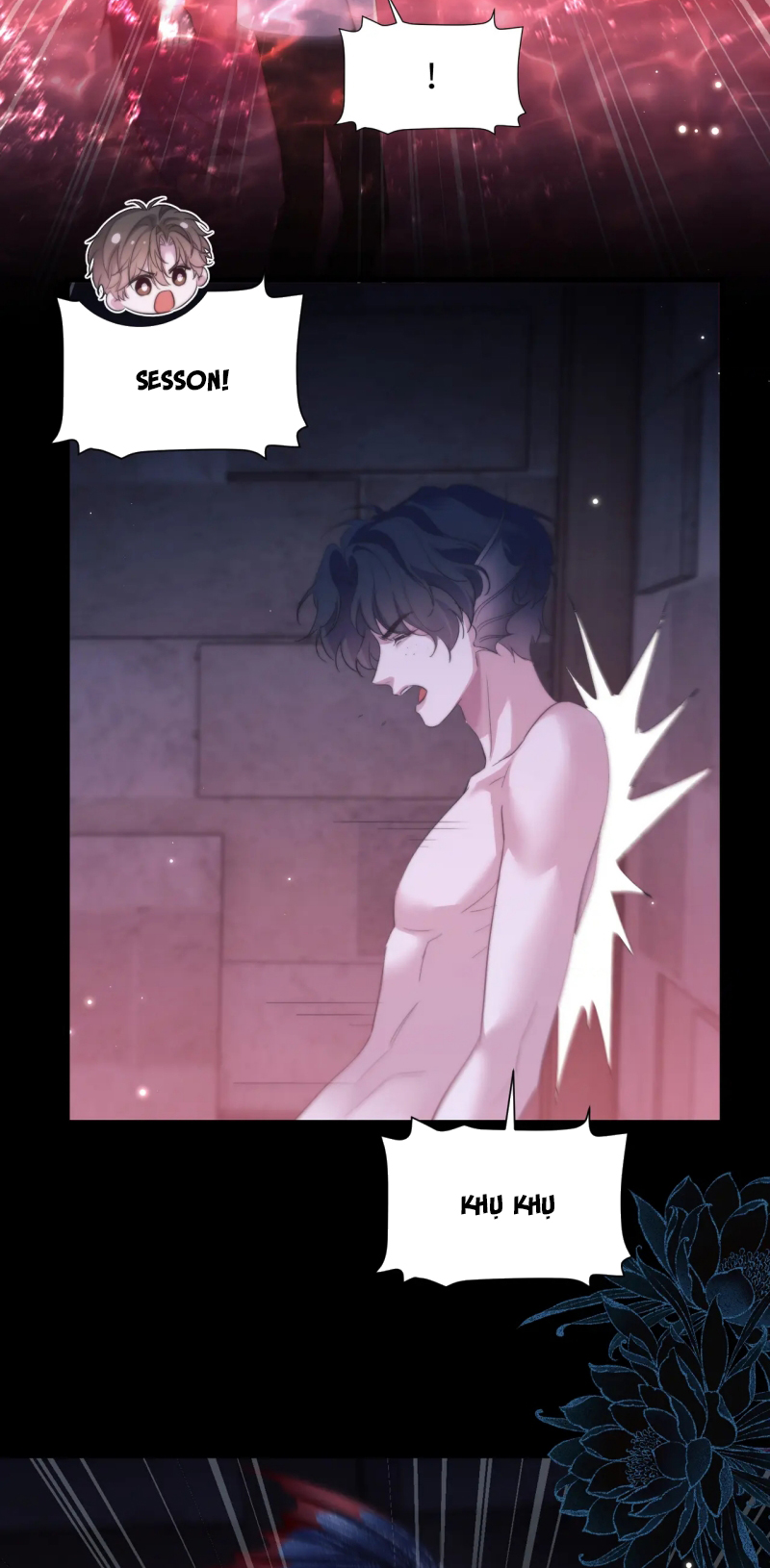 Desharow Nhân Ngư Chap 111 - Trang 4