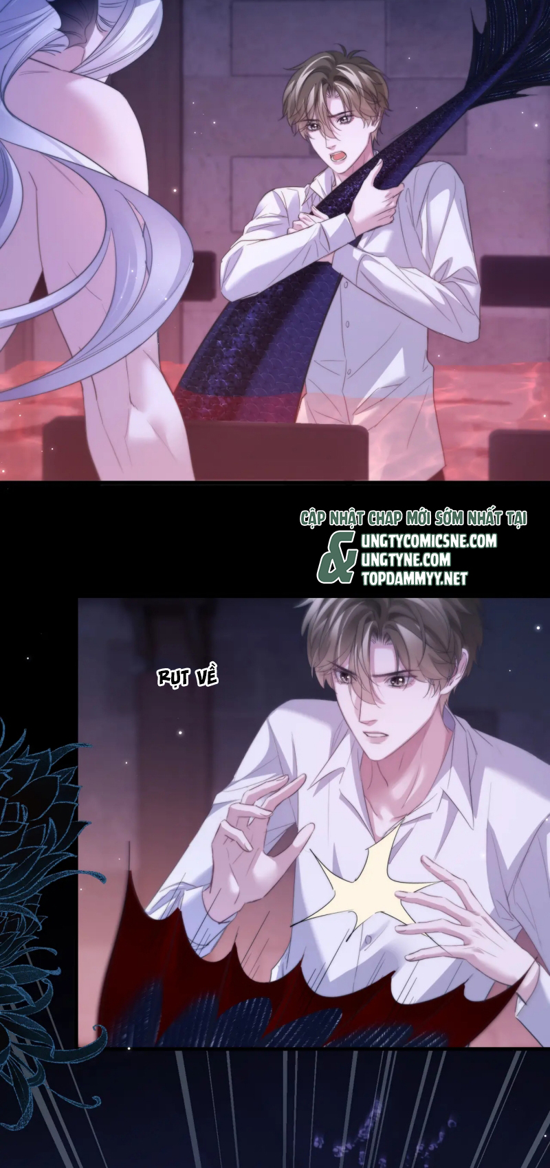 Desharow Nhân Ngư Chap 111 - Trang 4