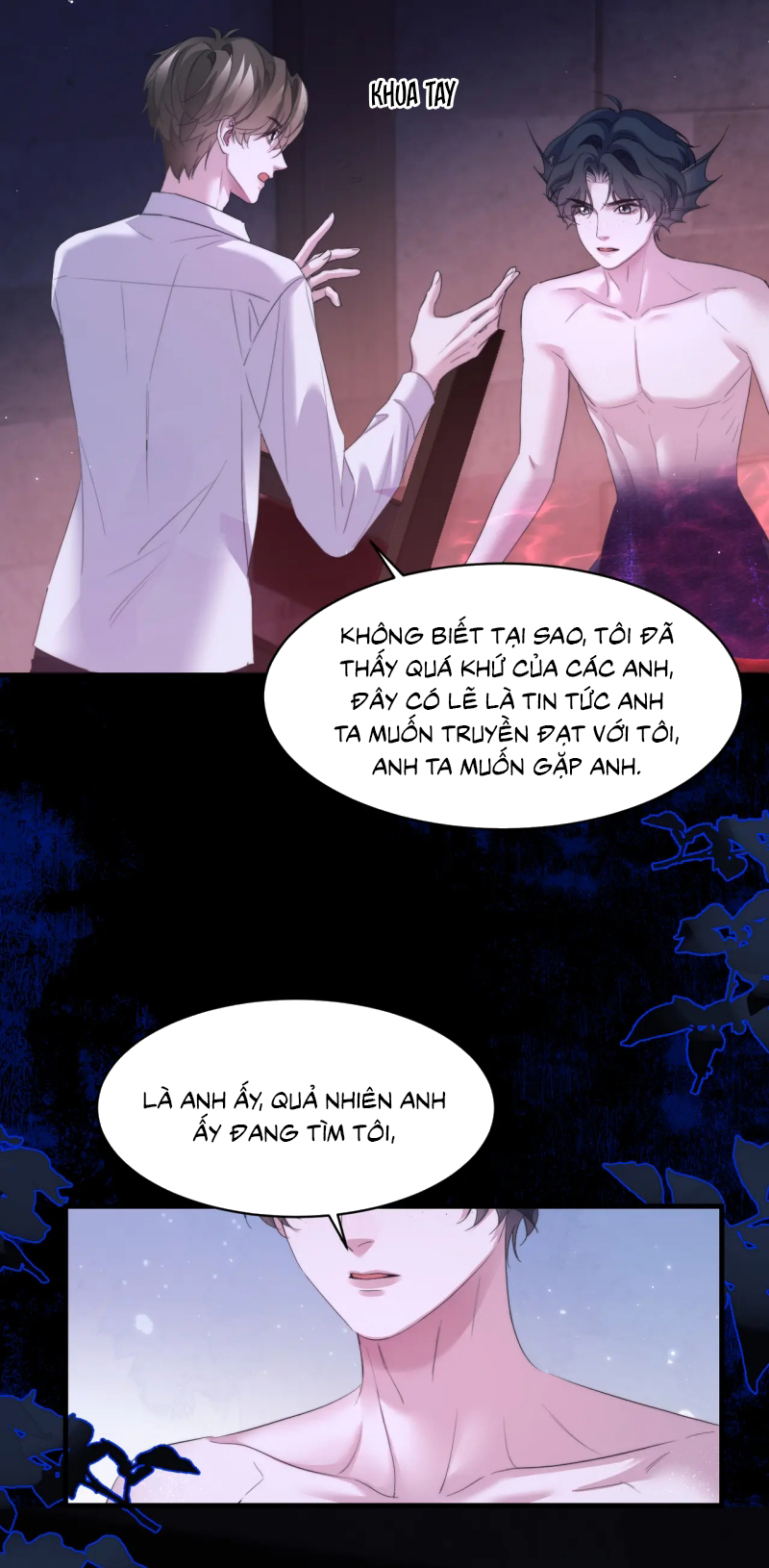 Desharow Nhân Ngư Chap 111 - Trang 4