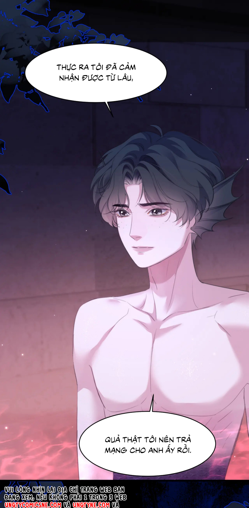 Desharow Nhân Ngư Chap 111 - Trang 4