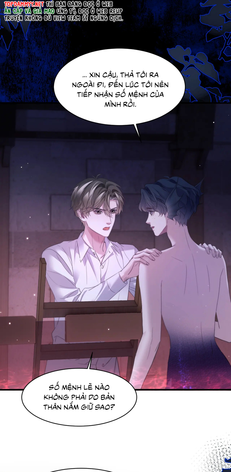 Desharow Nhân Ngư Chap 111 - Trang 4