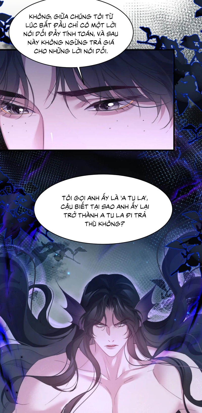 Desharow Nhân Ngư Chap 111 - Trang 4