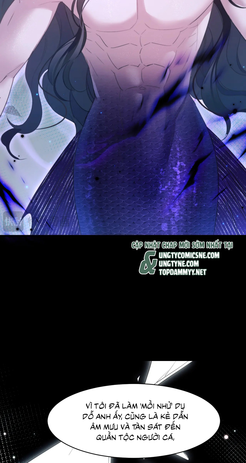 Desharow Nhân Ngư Chap 111 - Trang 4