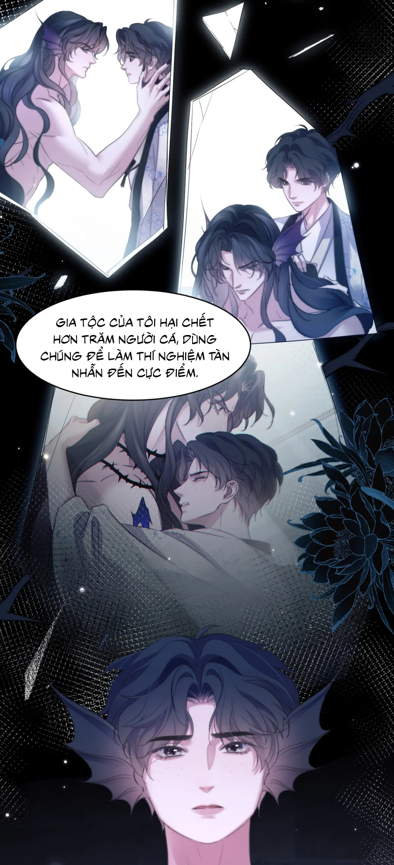 Desharow Nhân Ngư Chap 111 - Trang 4