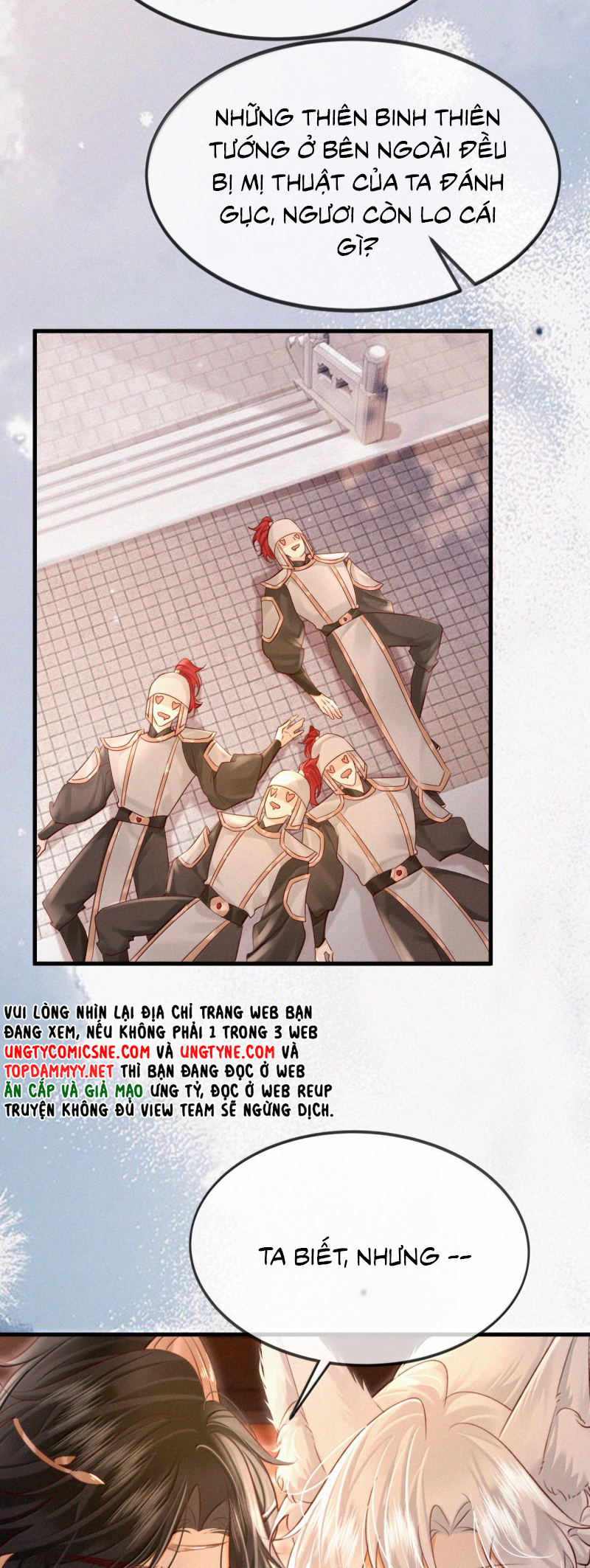 Nam Chủ Vì Sao Quyến Rũ Ta Chap 72 - Trang 4