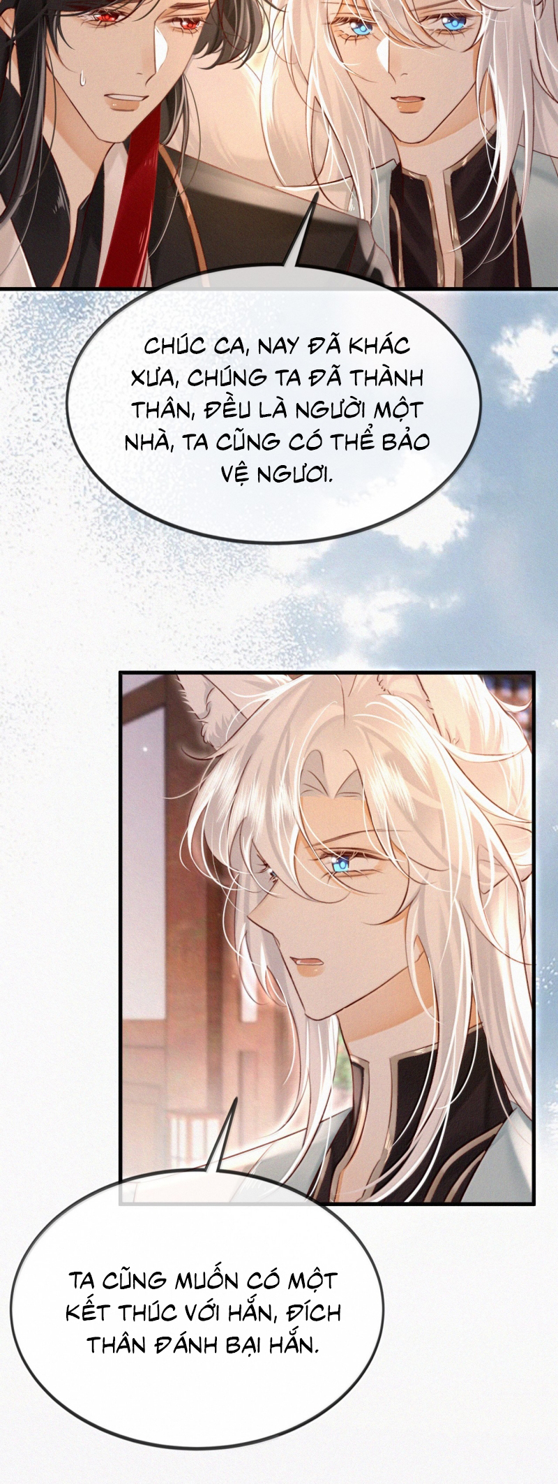 Nam Chủ Vì Sao Quyến Rũ Ta Chap 72 - Trang 4