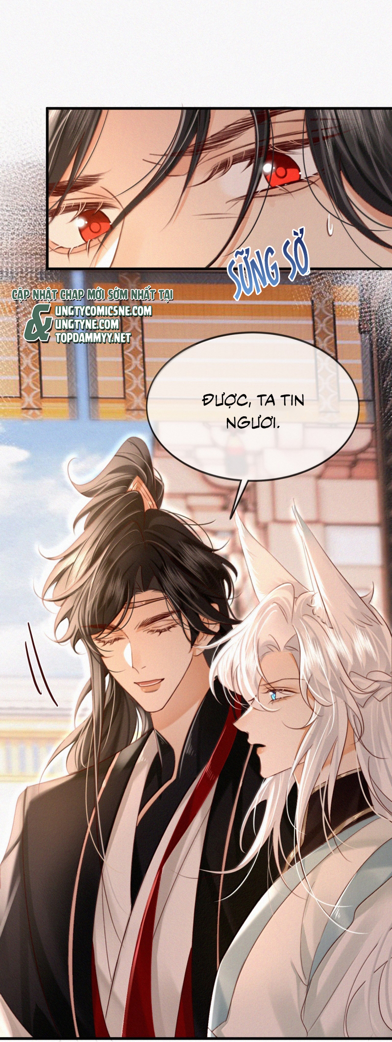 Nam Chủ Vì Sao Quyến Rũ Ta Chap 72 - Trang 4