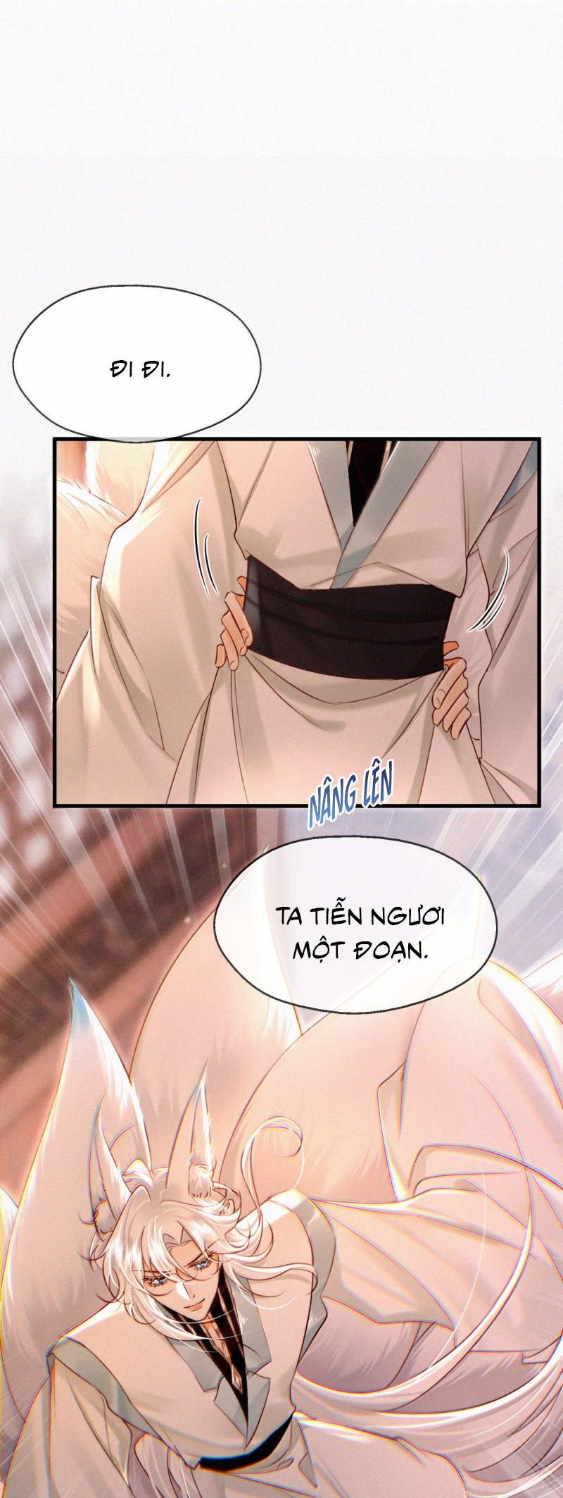 Nam Chủ Vì Sao Quyến Rũ Ta Chap 72 - Trang 4