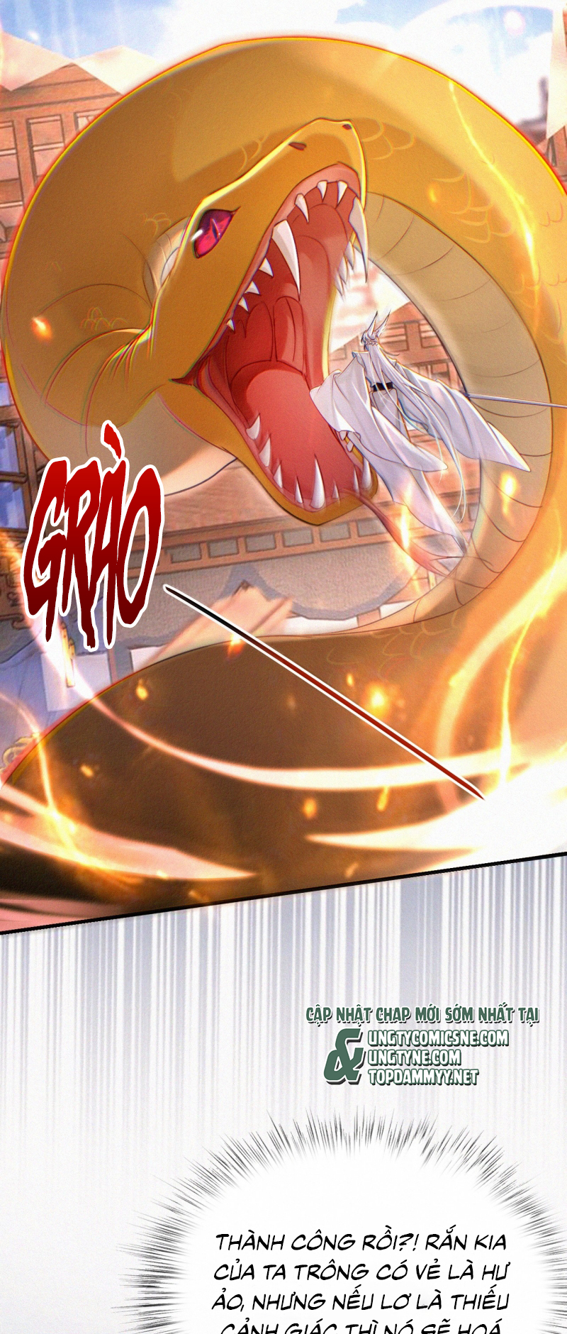 Nam Chủ Vì Sao Quyến Rũ Ta Chap 72 - Trang 4