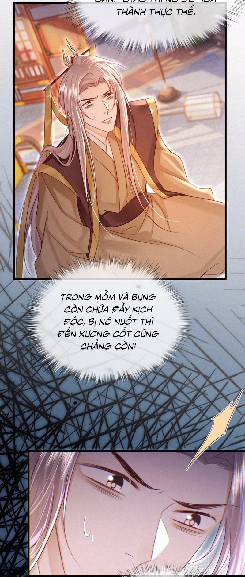 Nam Chủ Vì Sao Quyến Rũ Ta Chap 72 - Trang 4