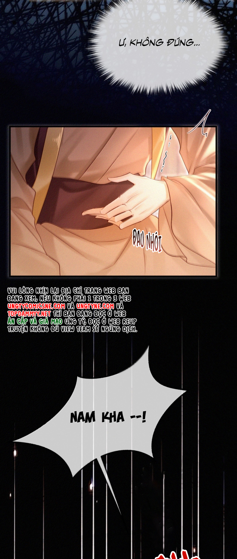 Nam Chủ Vì Sao Quyến Rũ Ta Chap 72 - Trang 4