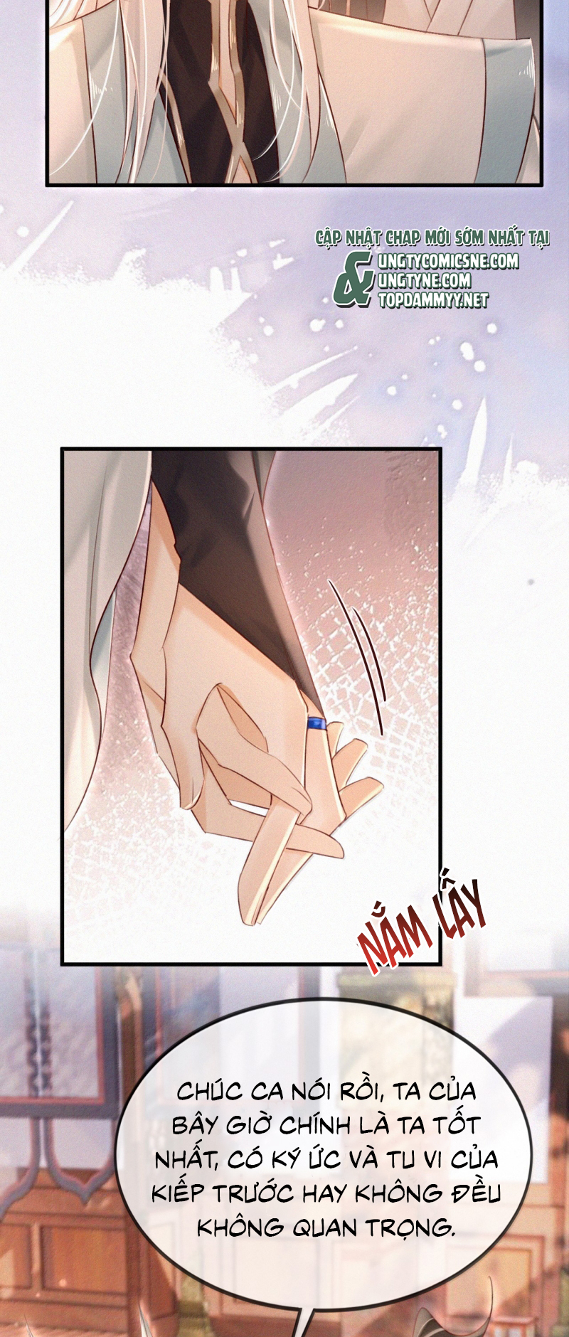 Nam Chủ Vì Sao Quyến Rũ Ta Chap 72 - Trang 4