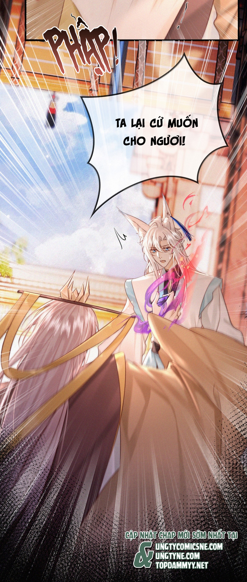 Nam Chủ Vì Sao Quyến Rũ Ta Chap 72 - Trang 4