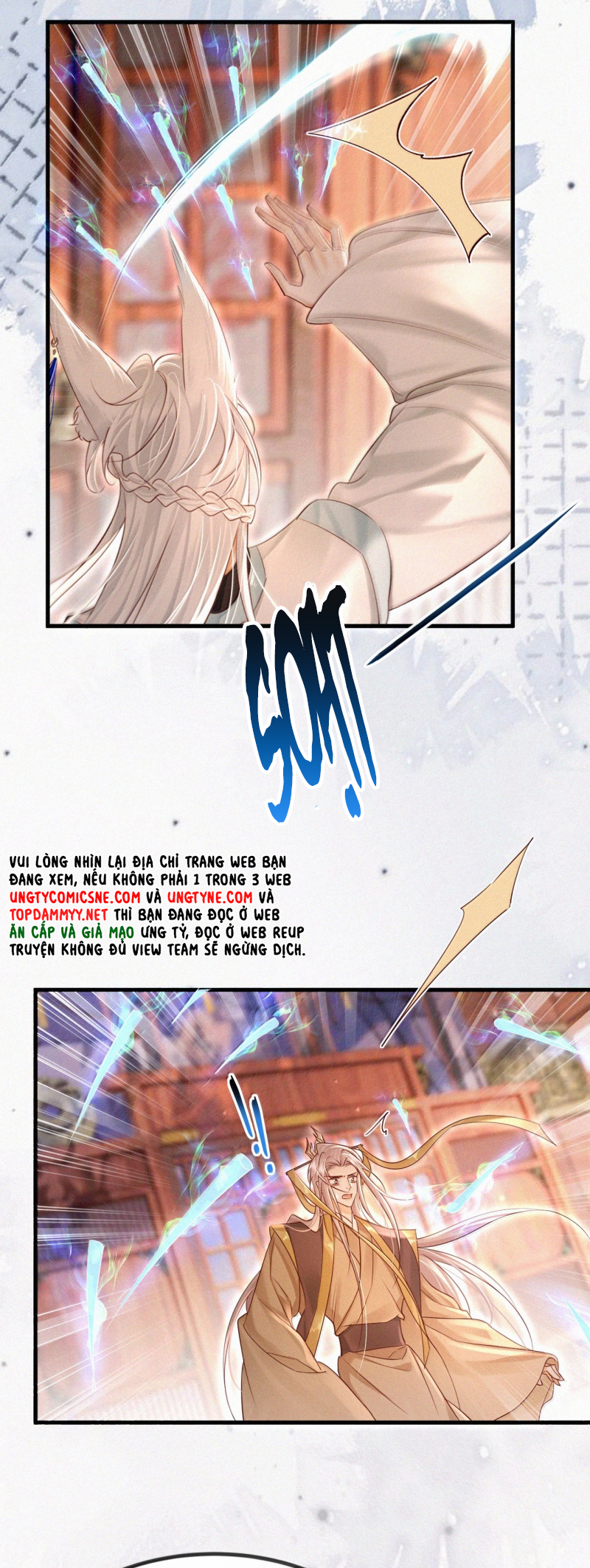 Nam Chủ Vì Sao Quyến Rũ Ta Chap 72 - Trang 4