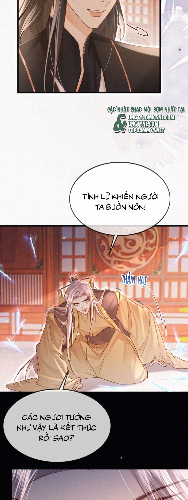 Nam Chủ Vì Sao Quyến Rũ Ta Chap 72 - Trang 4