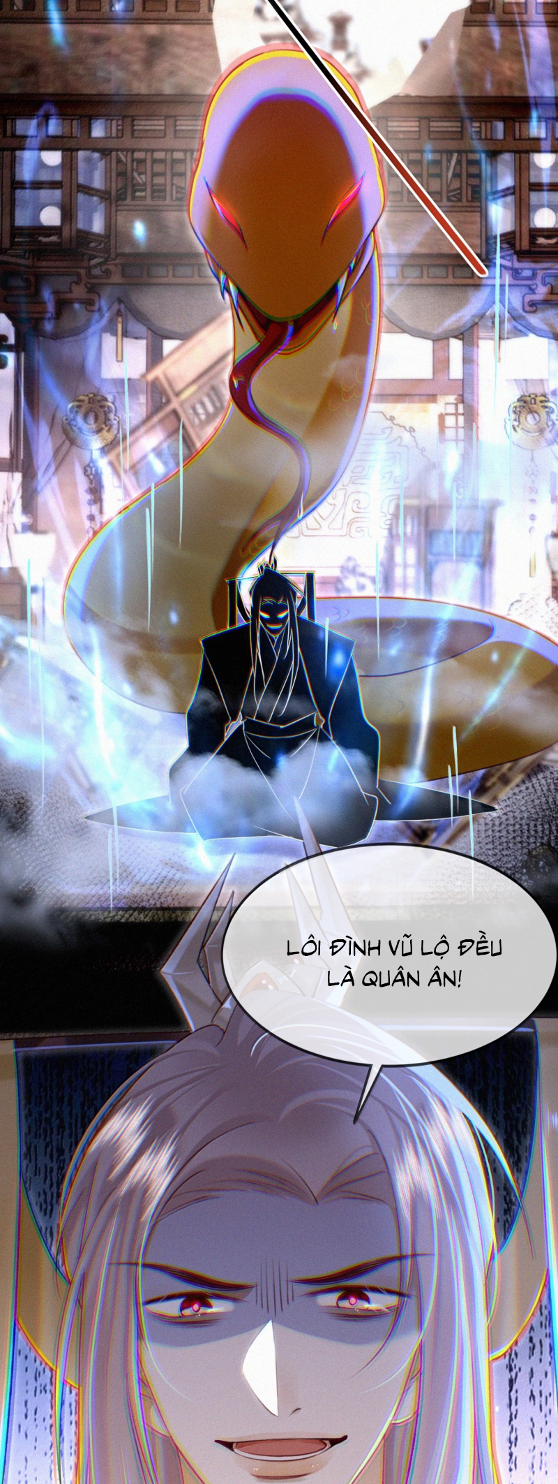 Nam Chủ Vì Sao Quyến Rũ Ta Chap 72 - Trang 4